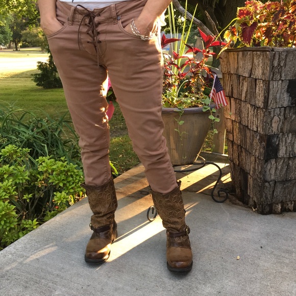 ONE TEASPOON ONE X FREEBIRD II - Picture 7 of 7